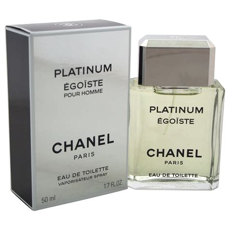 égoïste chanel perfume|Chanel platinum egoiste price.